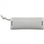 Sony Altavoz Bluetooth Portátil ULT FIELD 1 SRS-ULT10W.CE7 - Batería Larga Duración, Resistente al Agua IP67, Sonido Potente con Graves, Color Blanco
